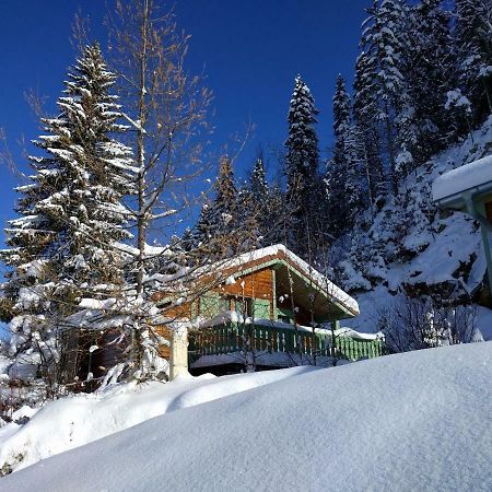 Chalet Daria Преманон Экстерьер фото