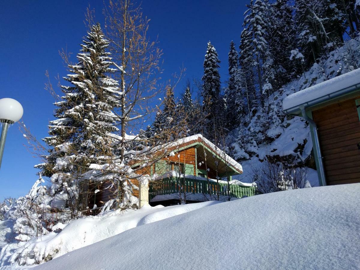 Chalet Daria Преманон Экстерьер фото